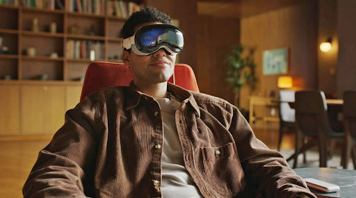 What is the Apple Vision Pro and How Will It Change Workplace Ergonomics?