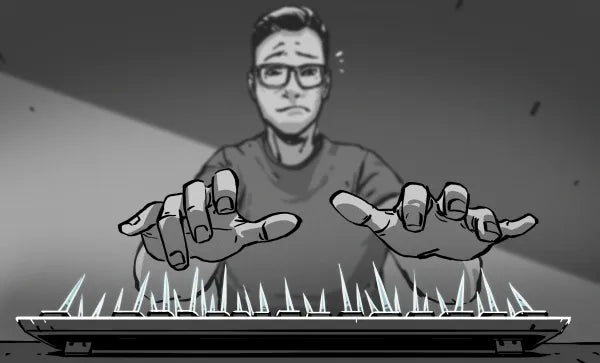 How to Maintain Ergonomic Typing Posture: Practice These Modern-Day Tips at Work