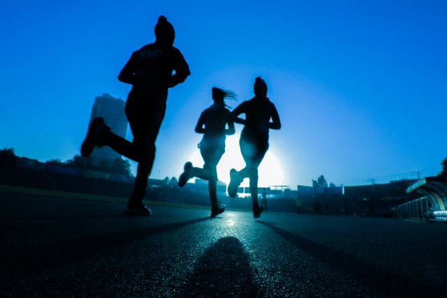 Importance of regular exercise to help deal with depression