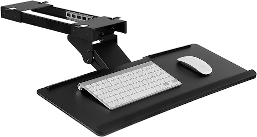 How to Pick the Best Ergonomic Keyboard Tray for Your Desk in [2024]