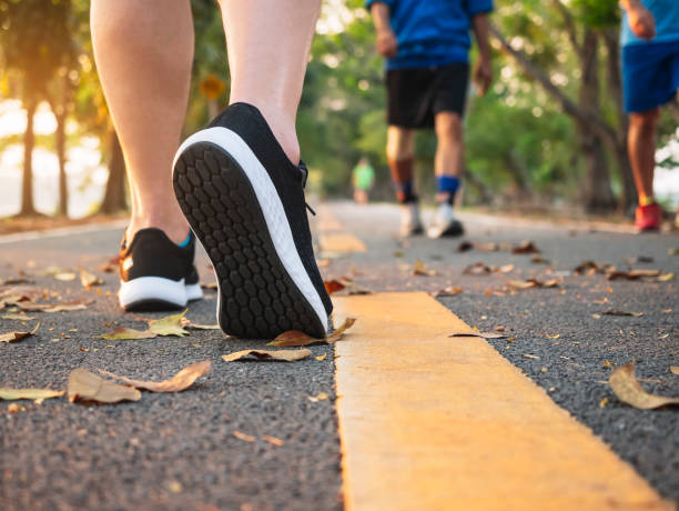 New Columbia Study reveals life-saving effects of 5 minute walks