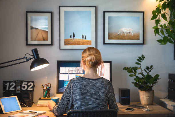 Five ways to work better from home