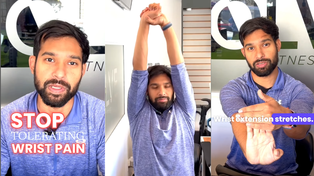 Watch 4 Ways to Prevent Wrist Pain (with Dr. Mir)