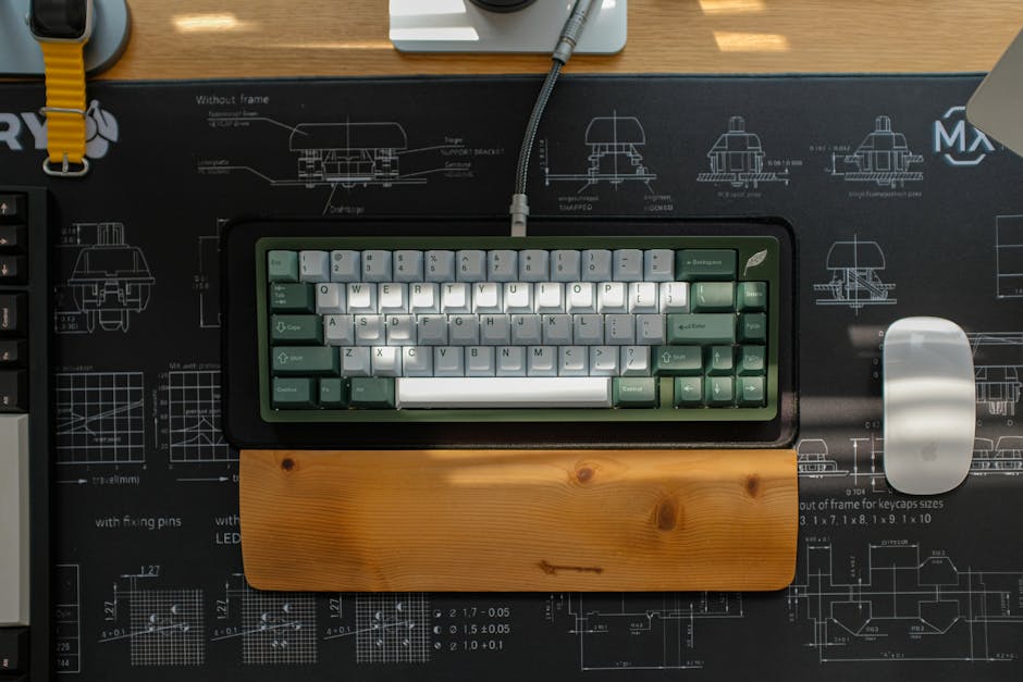 Ergonomic wrist rest: How to Compare Your Options