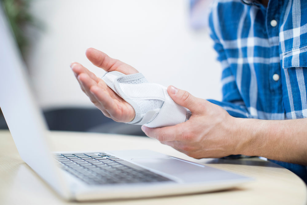 Are Your Wrists in Danger of Getting Carpal Tunnel?