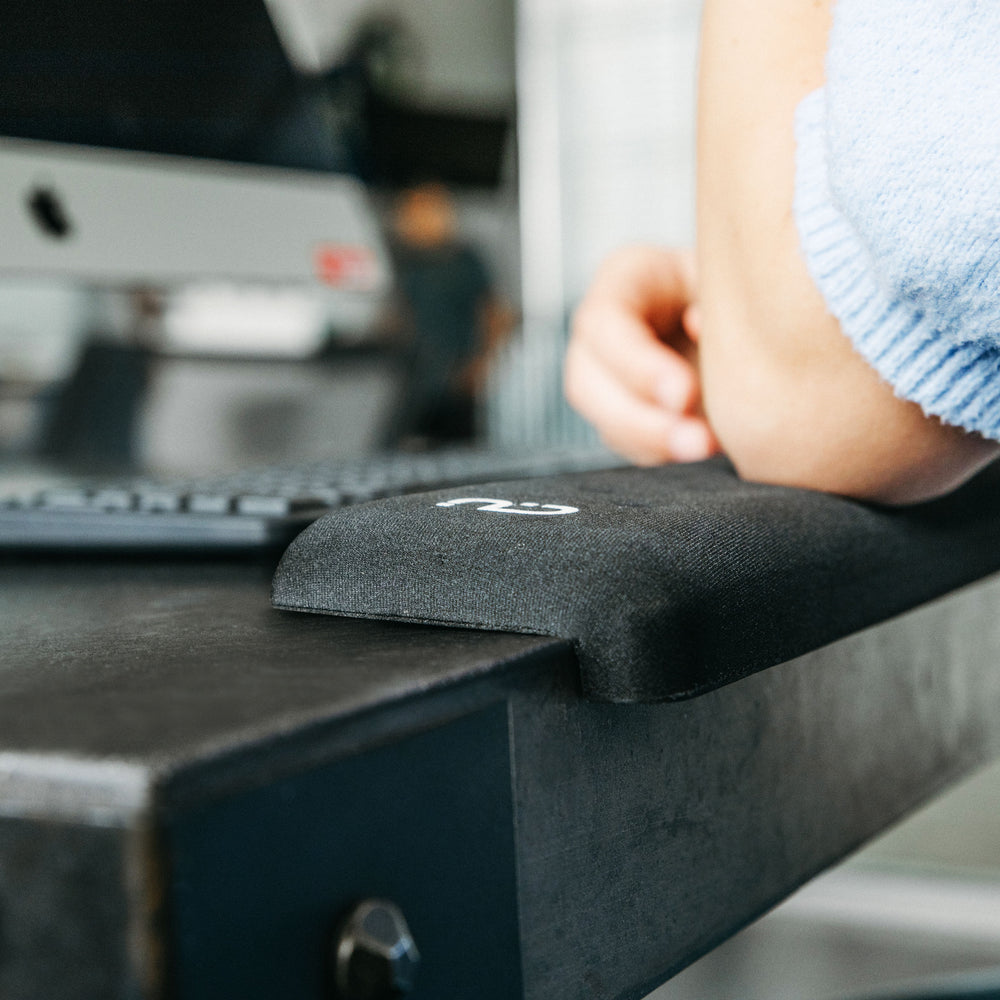 desk edge cushion postureup