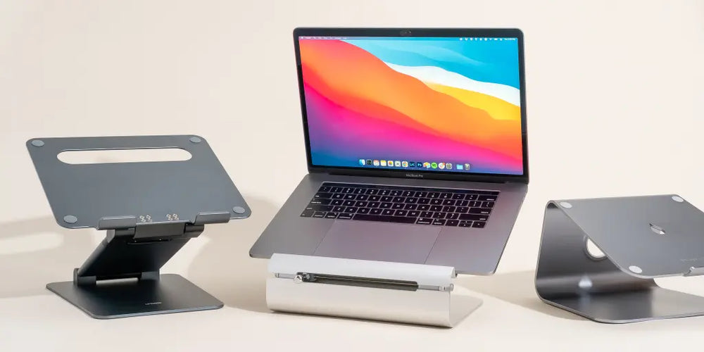 Why Buying a Laptop Stand is Essential and How it Can Improve Workplace Ergonomics