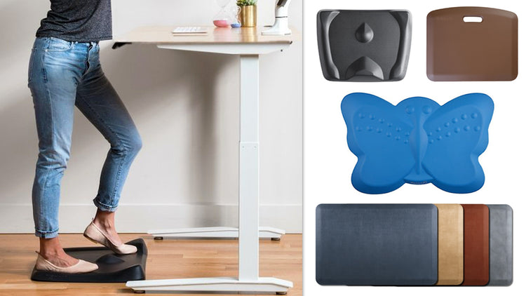 What are Standing Anti-Fatigue Mats and How are They Good for Overall ...
