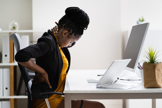 5 Essential Tips to Improve Work Station Ergonomics and Reduce Chronic Pain and Injuries