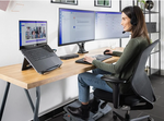 The Ultimate Guide to Ergonomic Office Setup: 5 Key and Simple Solutions for Your Home or Office Setup to Improve Overall Health, Comfort, and Productivity