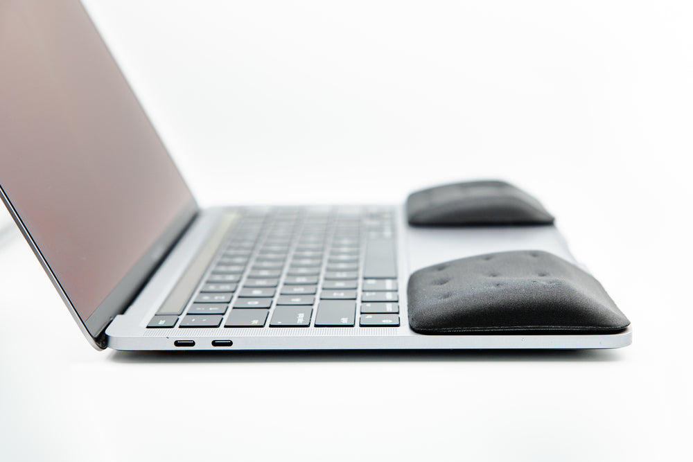 WavePads — Wrist Rests, But For Laptops (2x)