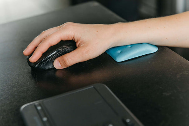 laptop wrist rests wavepads mousepad